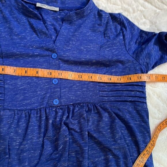 NWOT Sese Code Maternity Athletic Golf Top - Picture 5 of 7